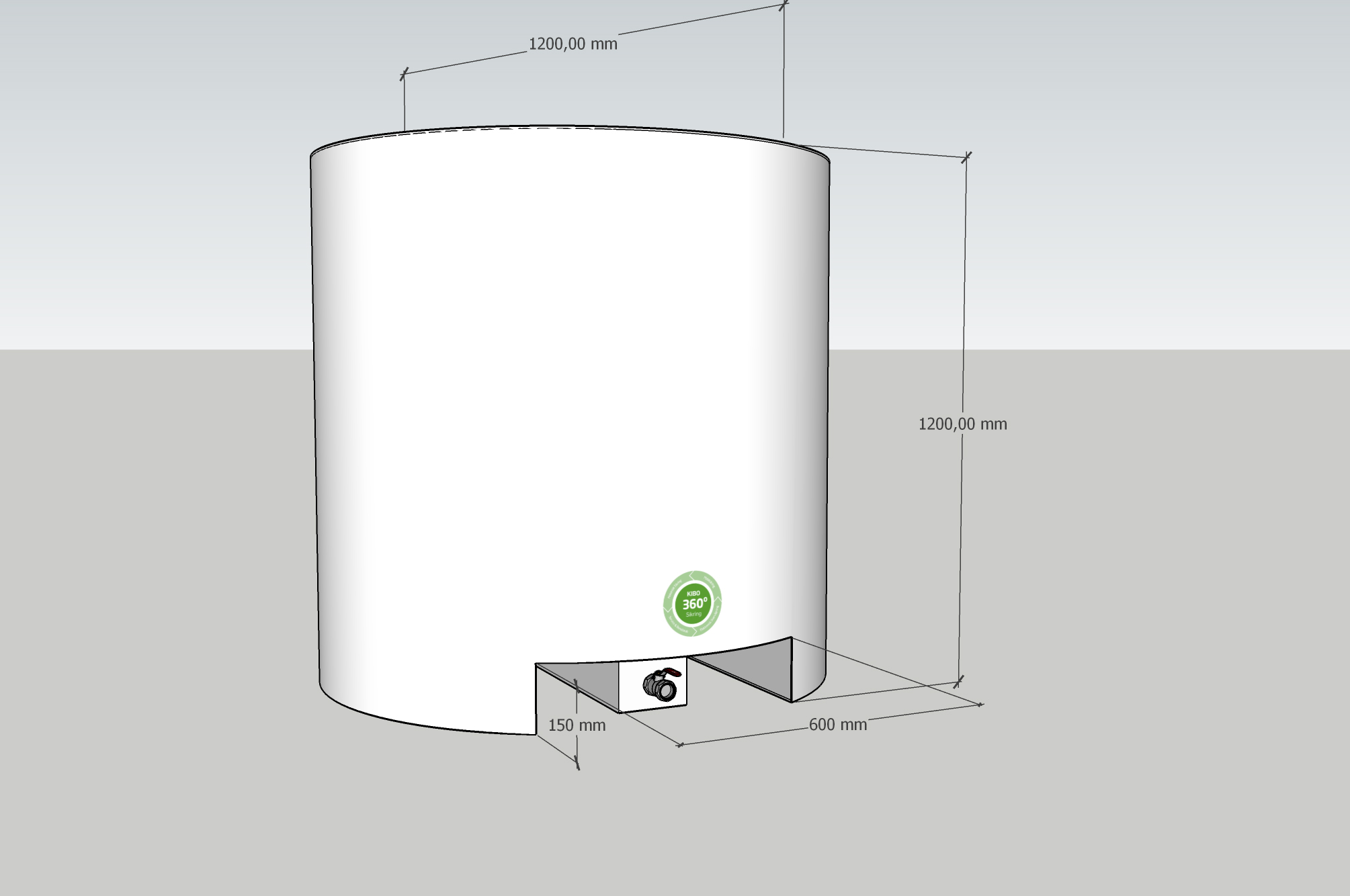 Commercial Barrier Commercial Barrier
