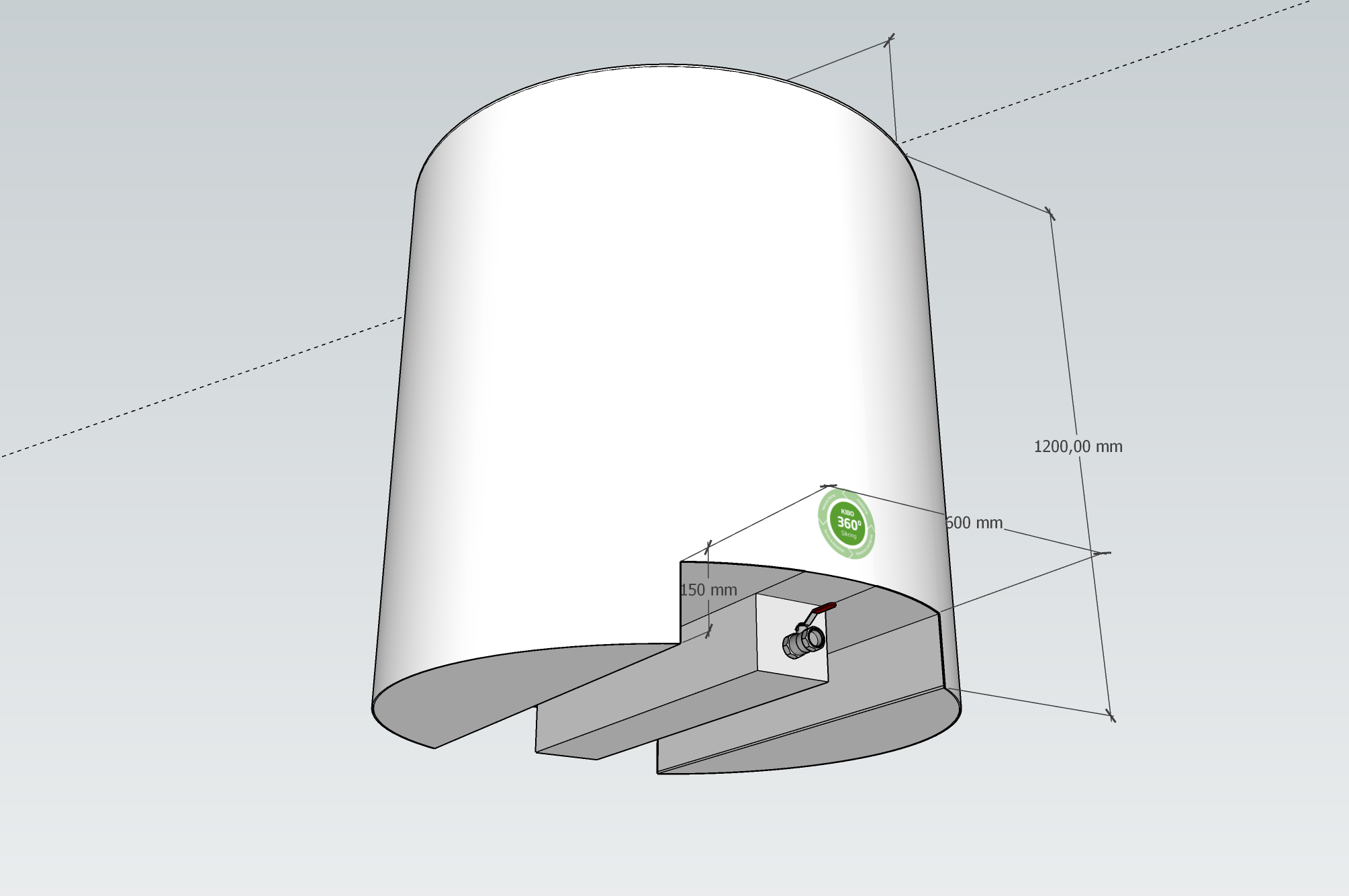 Commercial Barrier Commercial Barrier