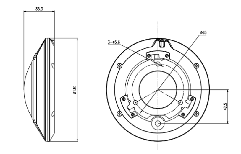 Eagle Eye Camera DF03 Eagle Eye Camera DF03