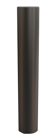 Fast pullert m. lav indbygningsdybde, PAS 68, 7500/48