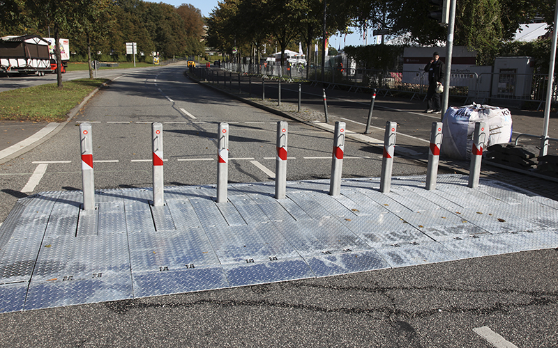 Event-Defender, PAS 68, 75/48  Event-Defender, PAS 68, 75/48